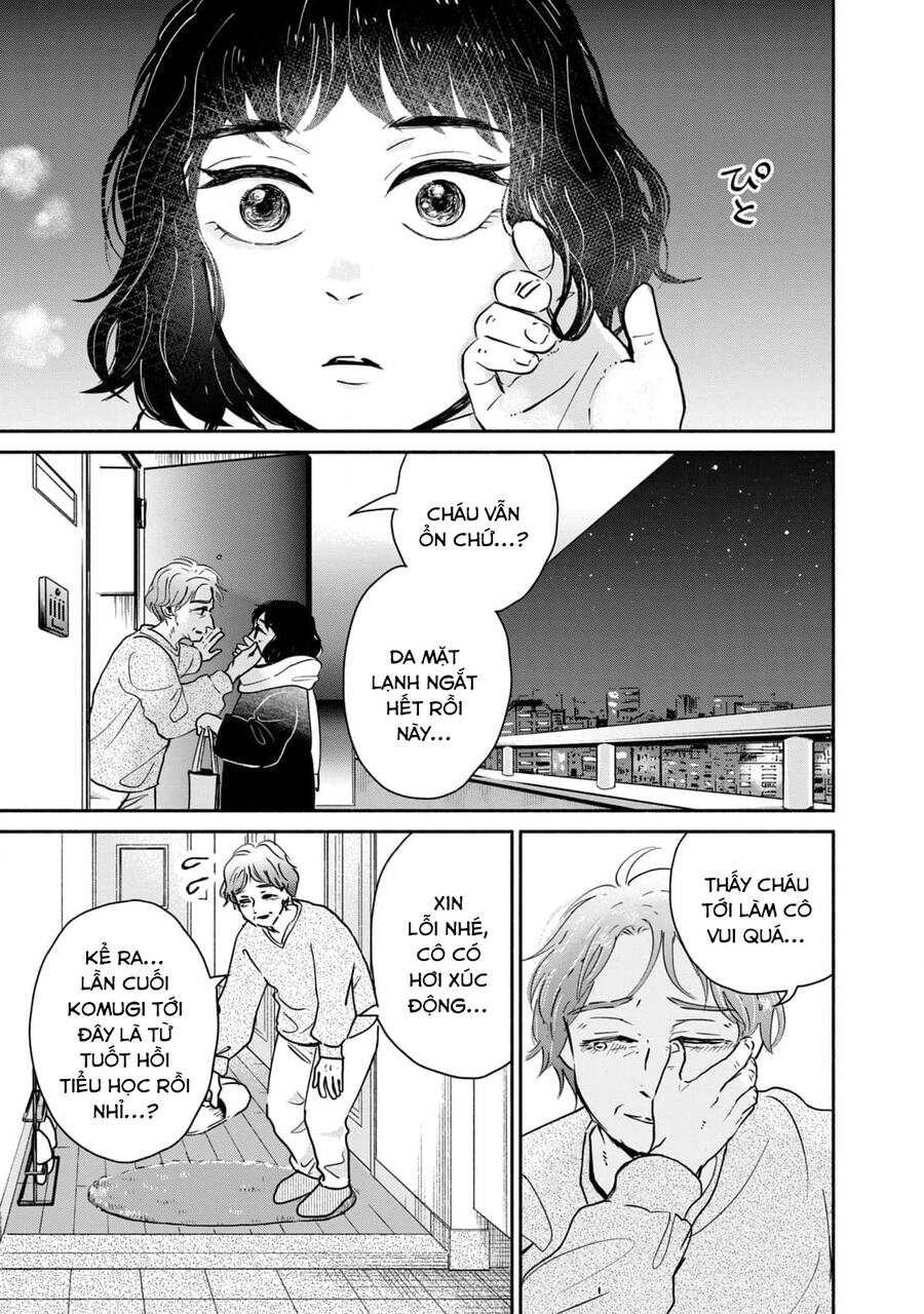 Là Ai Đã Chứng Kiến Điệu Múa Khổng Tước? Chapter 5 - 18