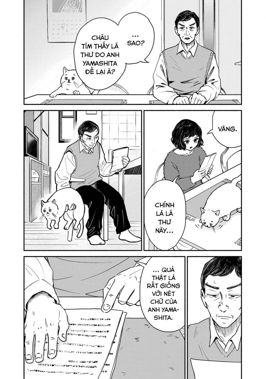 Là Ai Đã Chứng Kiến Điệu Múa Khổng Tước? Chapter 5 - 20