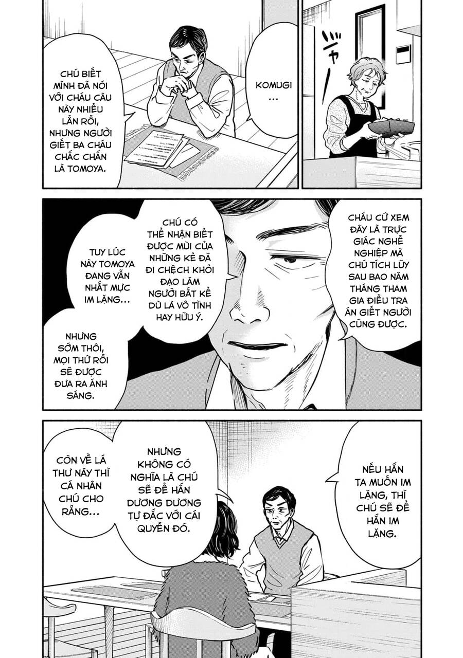 Là Ai Đã Chứng Kiến Điệu Múa Khổng Tước? Chapter 5 - 21