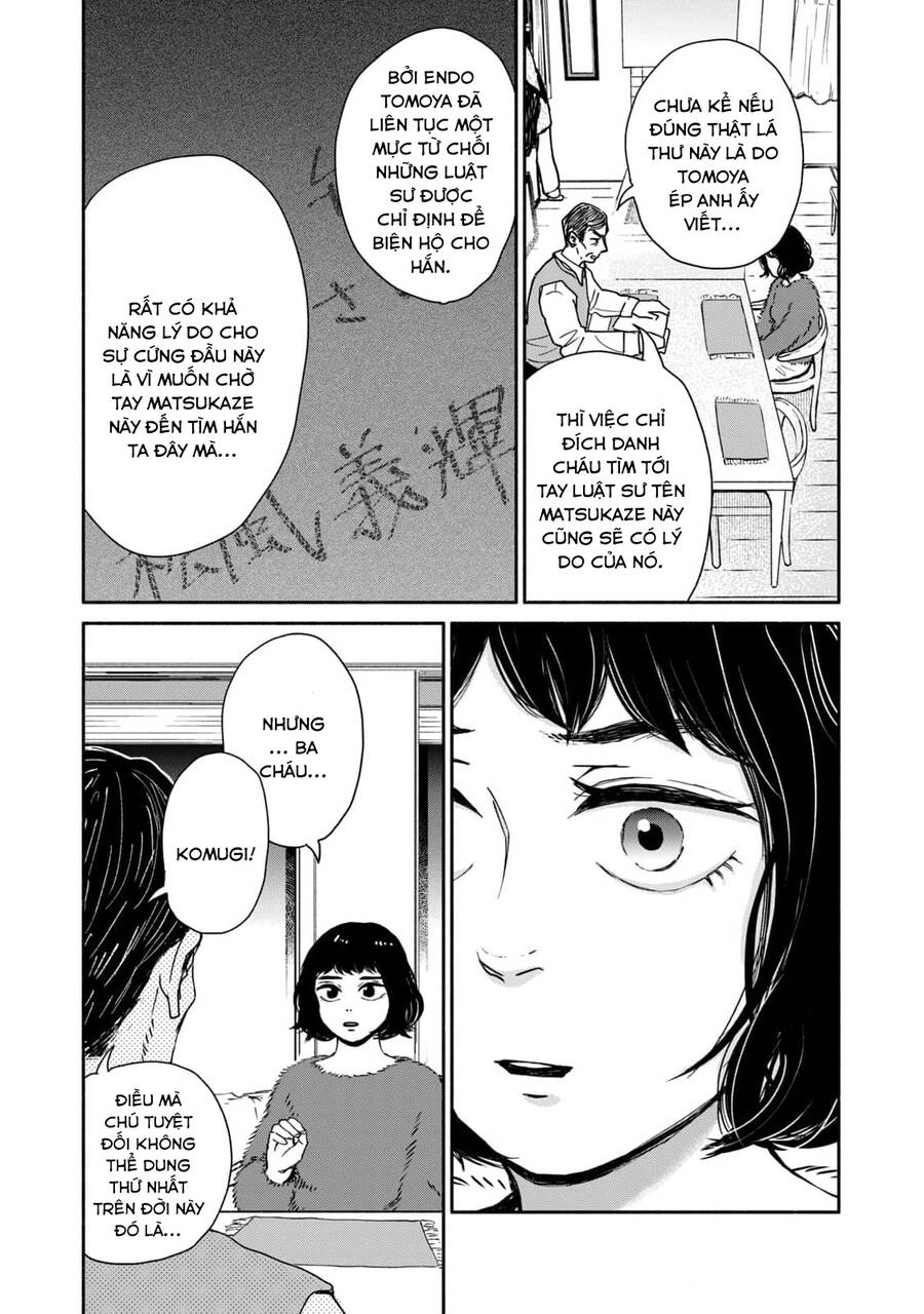 Là Ai Đã Chứng Kiến Điệu Múa Khổng Tước? Chapter 5 - 24