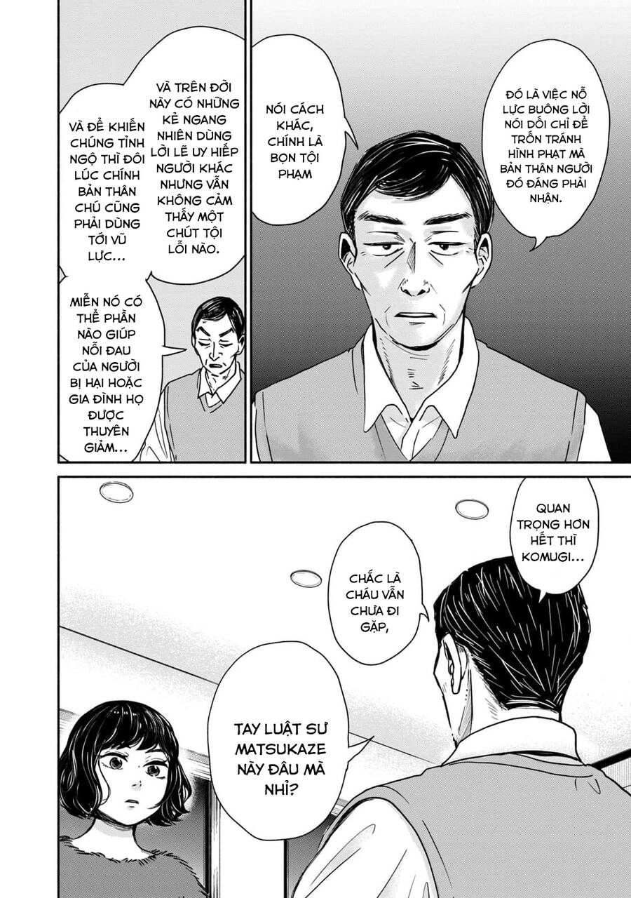 Là Ai Đã Chứng Kiến Điệu Múa Khổng Tước? Chapter 5 - 25