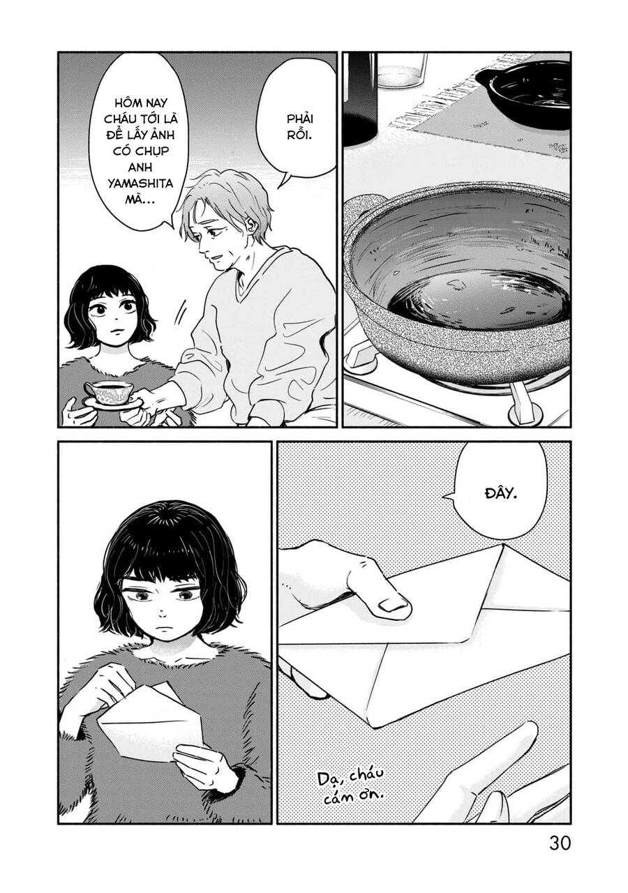 Là Ai Đã Chứng Kiến Điệu Múa Khổng Tước? Chapter 5 - 29