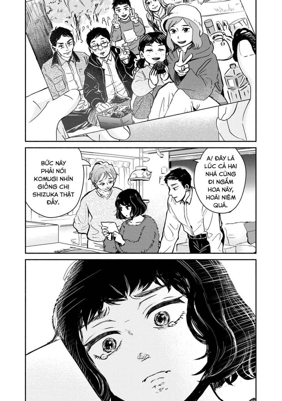 Là Ai Đã Chứng Kiến Điệu Múa Khổng Tước? Chapter 5 - 30