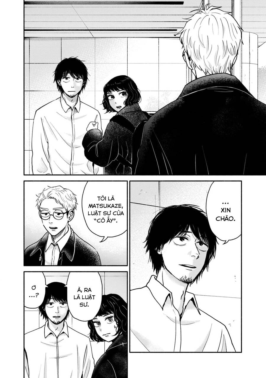 Là Ai Đã Chứng Kiến Điệu Múa Khổng Tước? Chapter 5 - 4