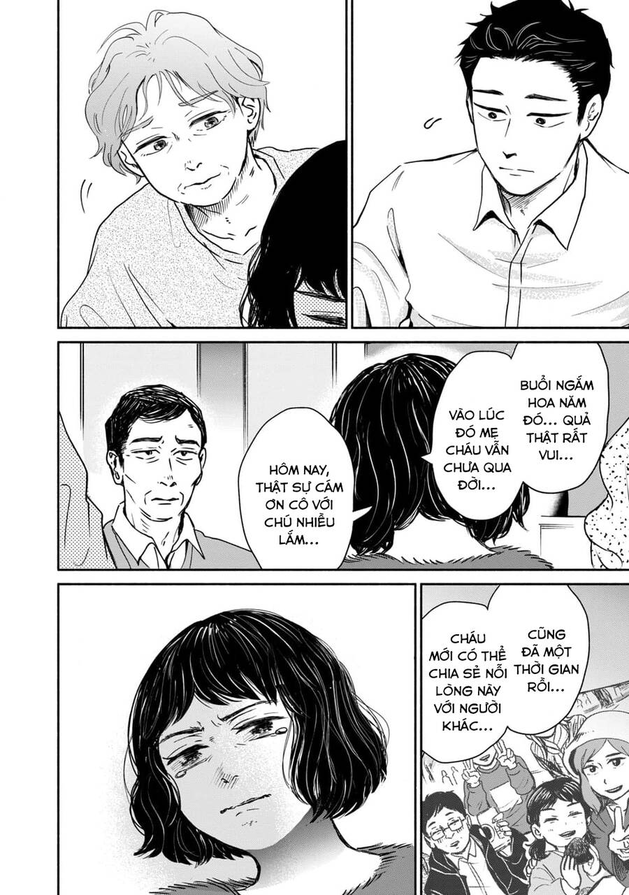 Là Ai Đã Chứng Kiến Điệu Múa Khổng Tước? Chapter 5 - 31