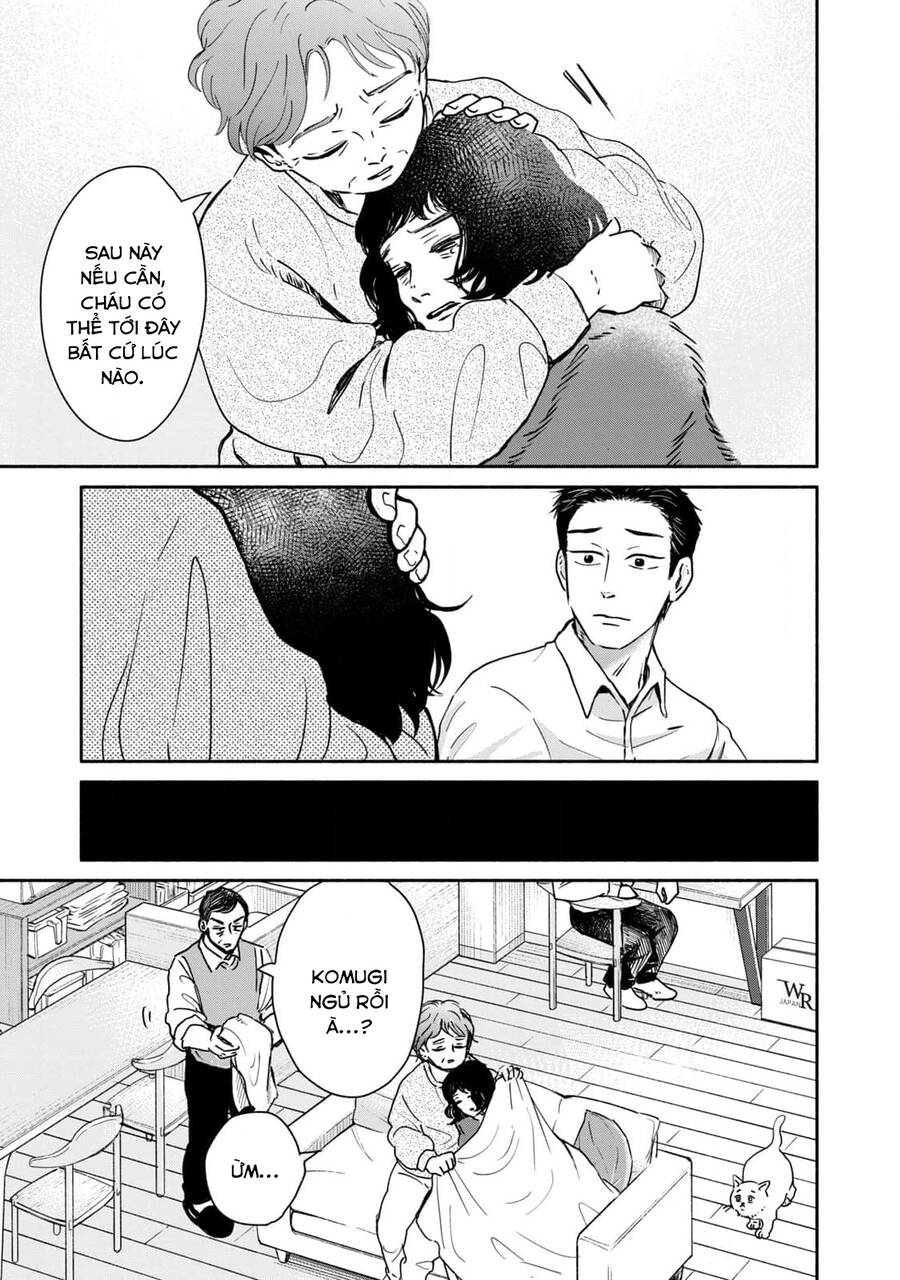 Là Ai Đã Chứng Kiến Điệu Múa Khổng Tước? Chapter 5 - 32