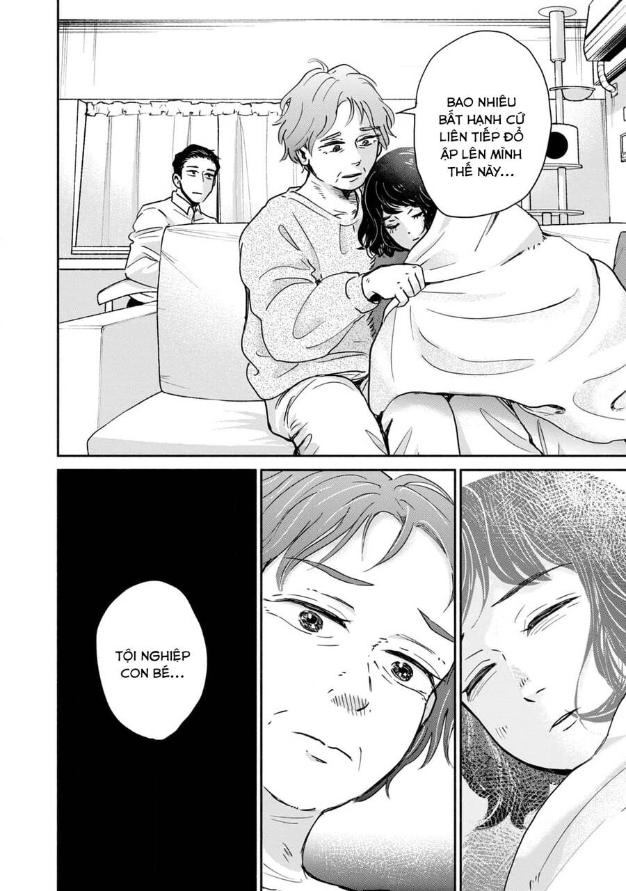 Là Ai Đã Chứng Kiến Điệu Múa Khổng Tước? Chapter 5 - 33