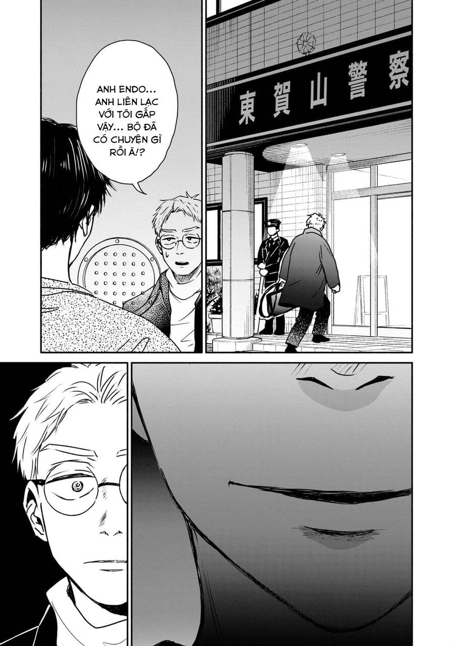 Là Ai Đã Chứng Kiến Điệu Múa Khổng Tước? Chapter 5 - 34