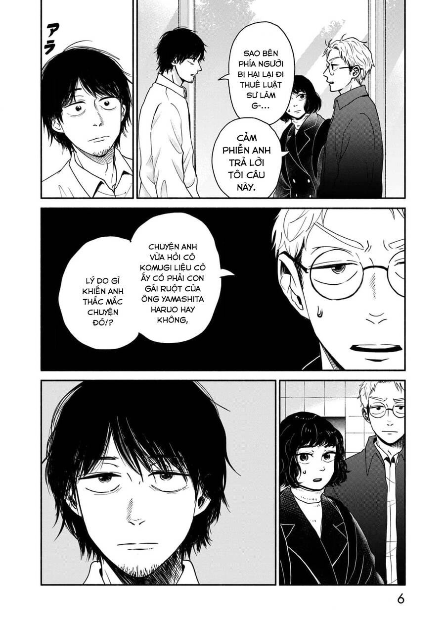 Là Ai Đã Chứng Kiến Điệu Múa Khổng Tước? Chapter 5 - 5