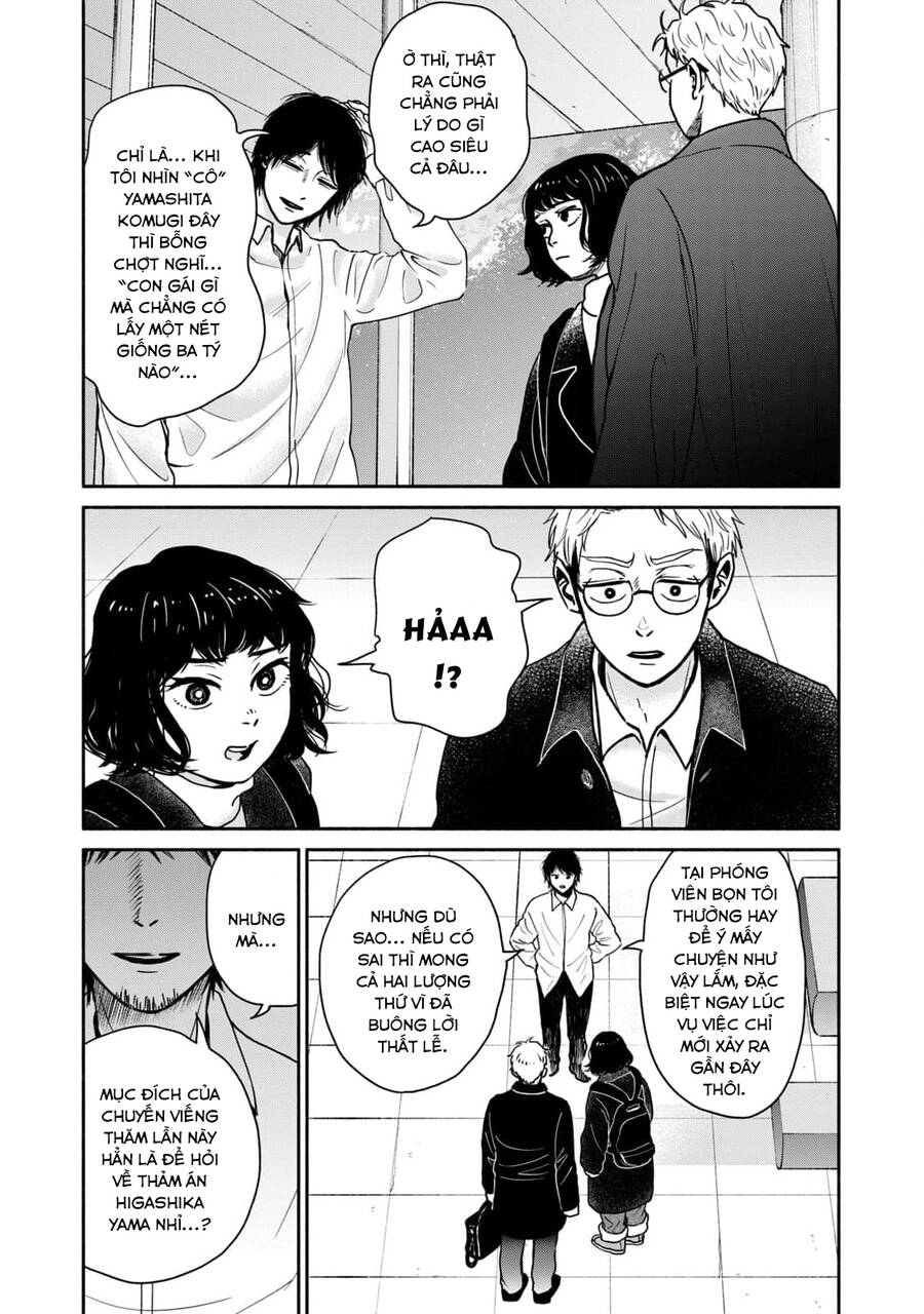 Là Ai Đã Chứng Kiến Điệu Múa Khổng Tước? Chapter 5 - 6