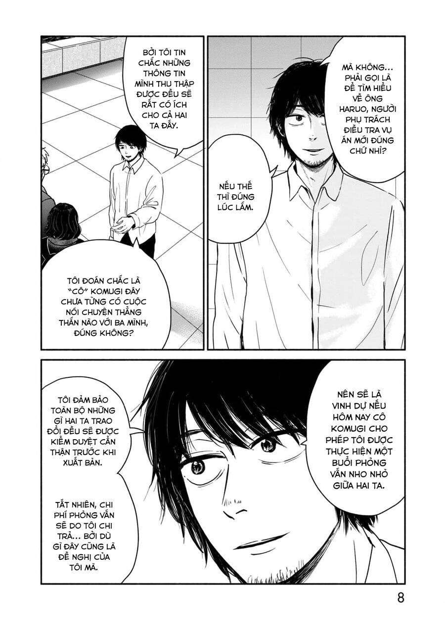 Là Ai Đã Chứng Kiến Điệu Múa Khổng Tước? Chapter 5 - 7