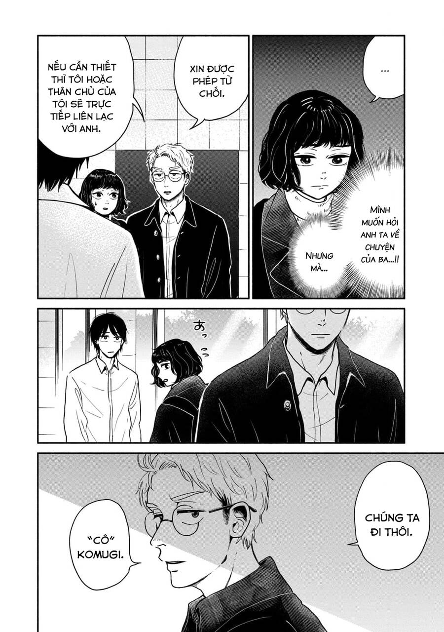 Là Ai Đã Chứng Kiến Điệu Múa Khổng Tước? Chapter 5 - 8