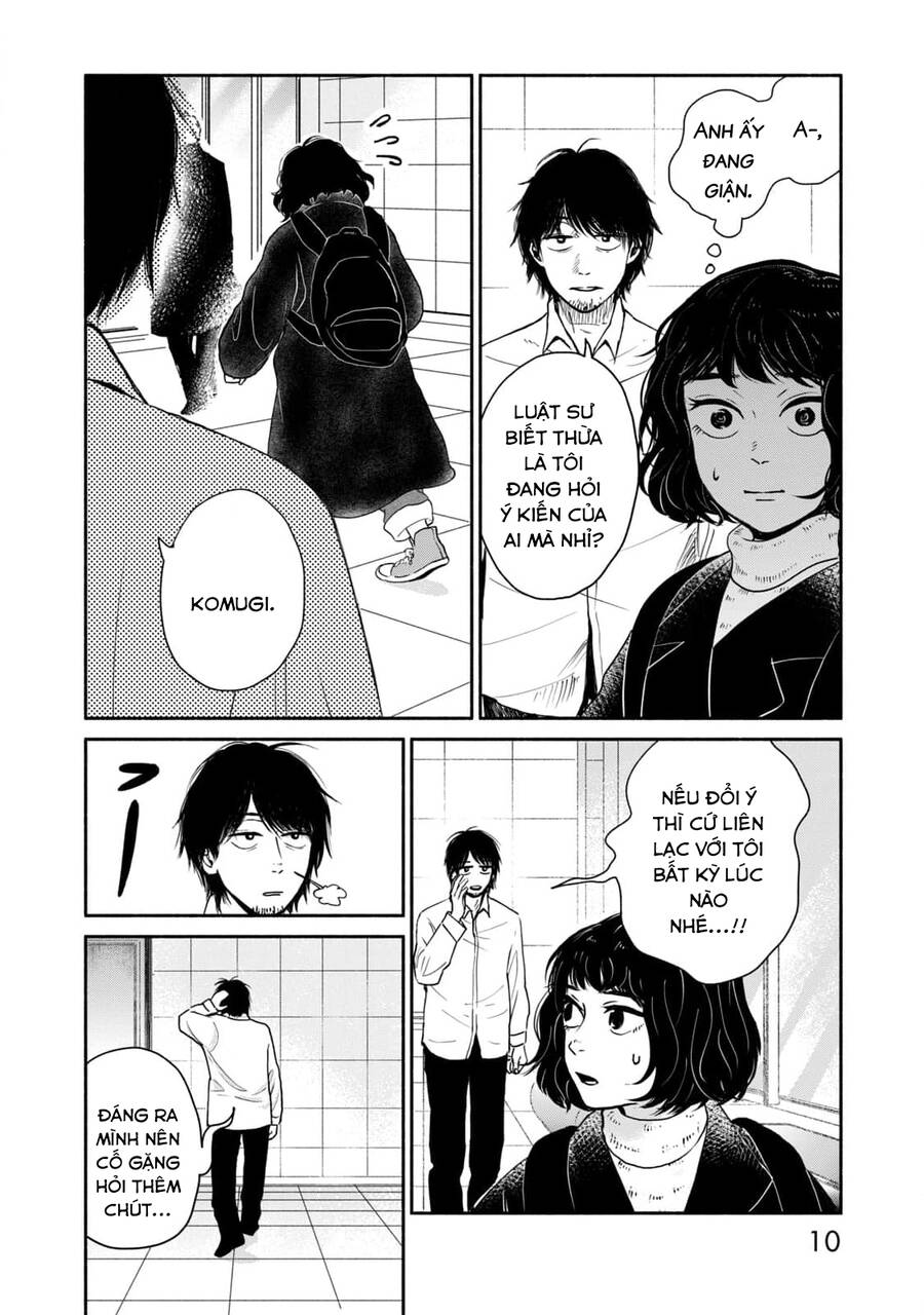 Là Ai Đã Chứng Kiến Điệu Múa Khổng Tước? Chapter 5 - 9