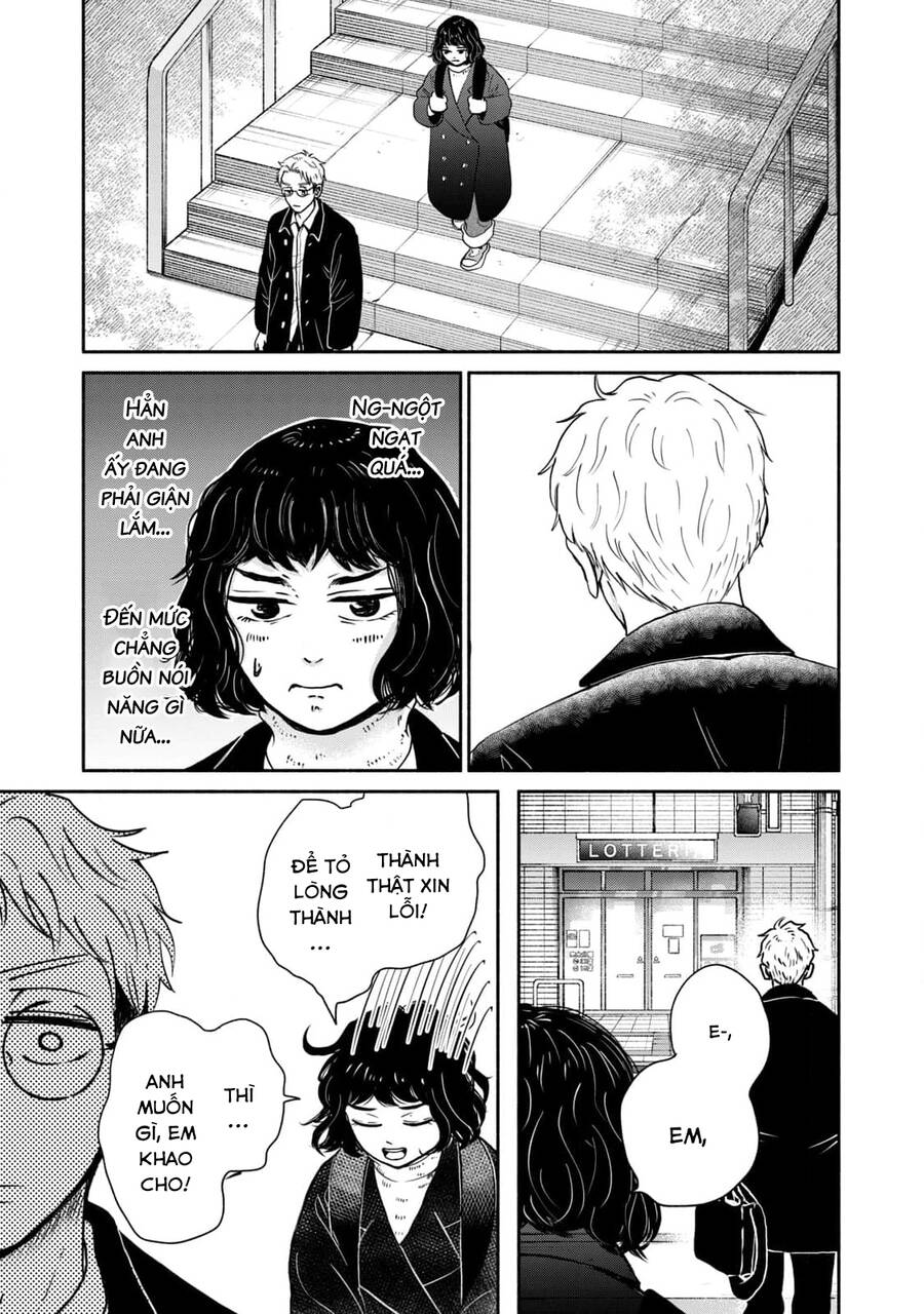 Là Ai Đã Chứng Kiến Điệu Múa Khổng Tước? Chapter 5 - 10