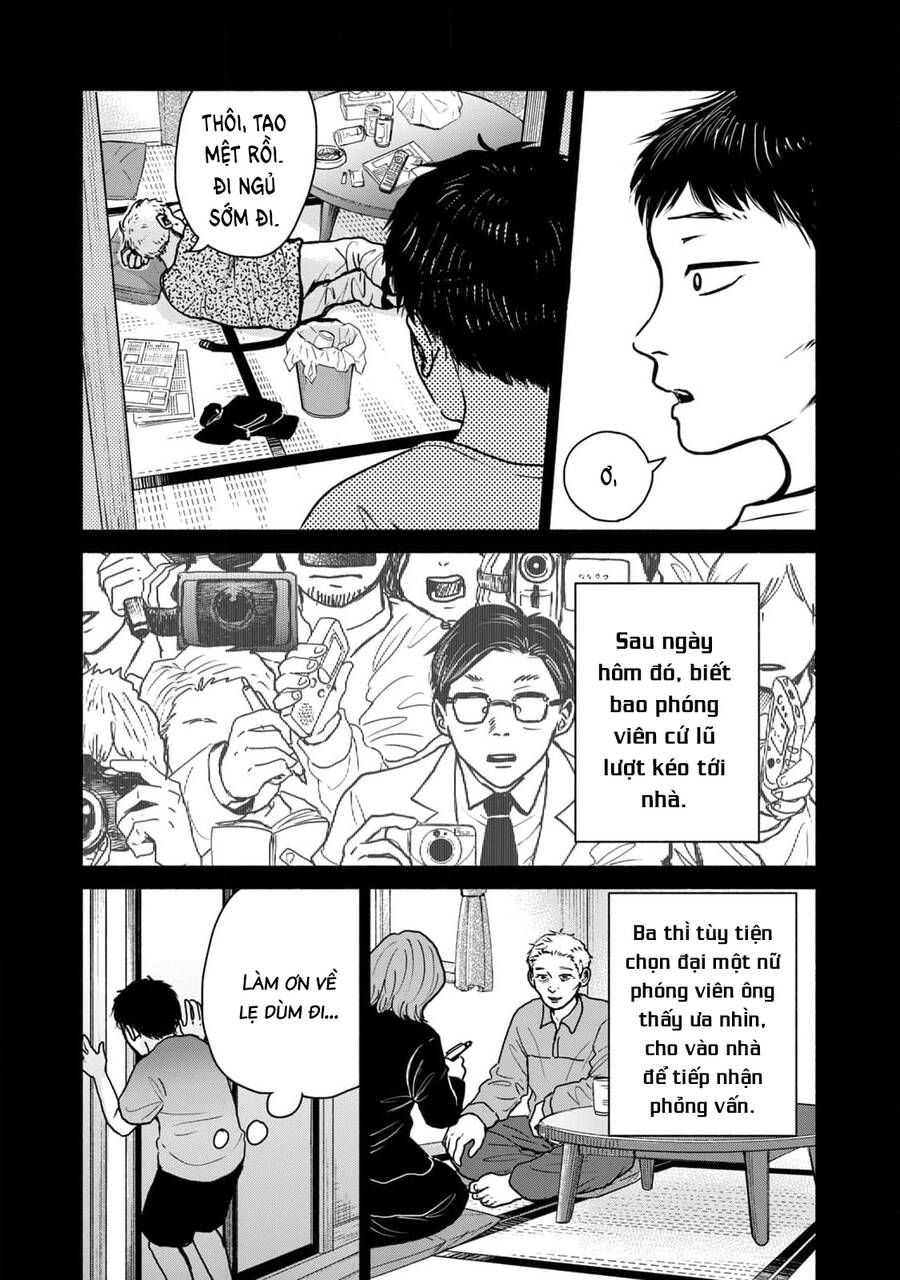 Là Ai Đã Chứng Kiến Điệu Múa Khổng Tước? Chapter 6 - 12