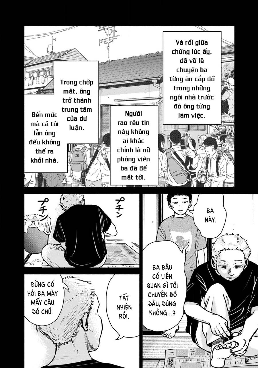 Là Ai Đã Chứng Kiến Điệu Múa Khổng Tước? Chapter 6 - 13