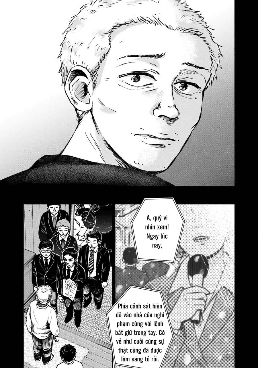 Là Ai Đã Chứng Kiến Điệu Múa Khổng Tước? Chapter 6 - 14