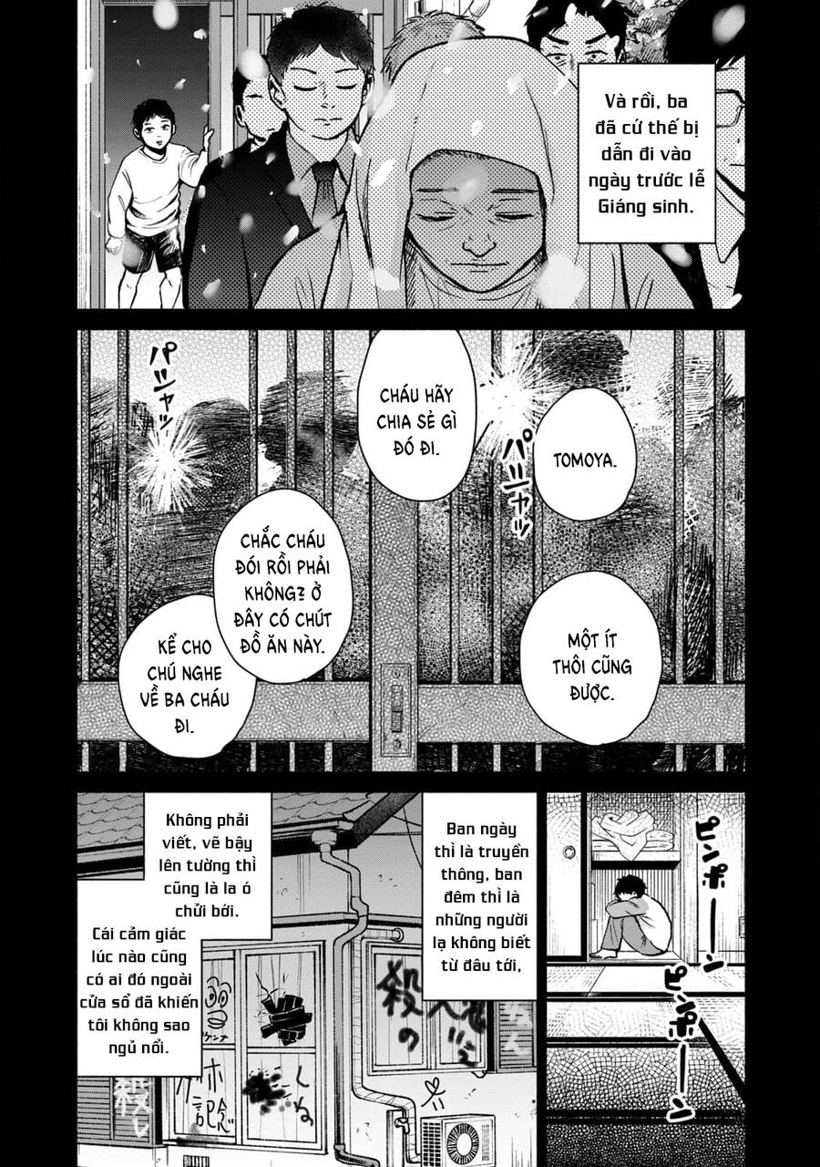 Là Ai Đã Chứng Kiến Điệu Múa Khổng Tước? Chapter 6 - 15