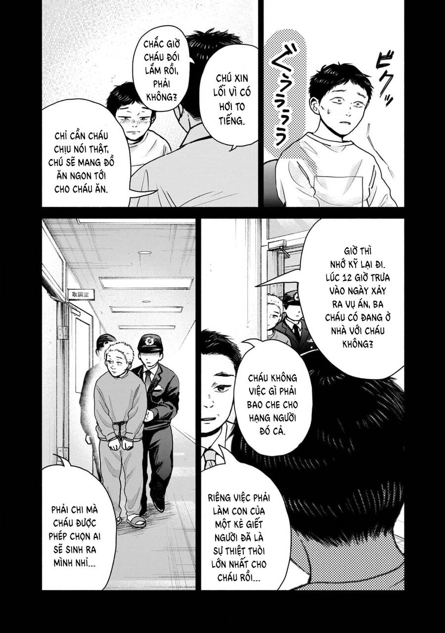 Là Ai Đã Chứng Kiến Điệu Múa Khổng Tước? Chapter 6 - 17