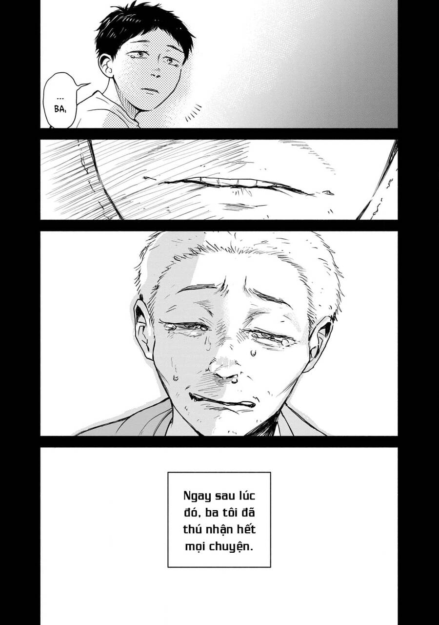 Là Ai Đã Chứng Kiến Điệu Múa Khổng Tước? Chapter 6 - 18