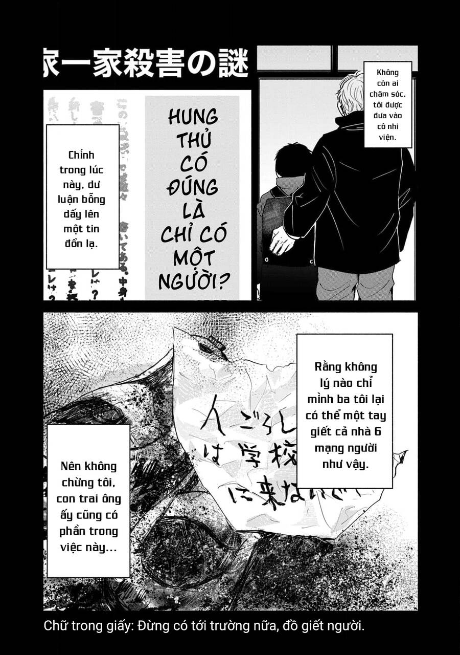 Là Ai Đã Chứng Kiến Điệu Múa Khổng Tước? Chapter 6 - 19