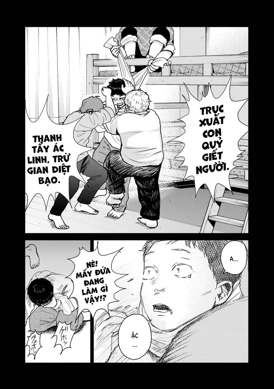 Là Ai Đã Chứng Kiến Điệu Múa Khổng Tước? Chapter 6 - 20