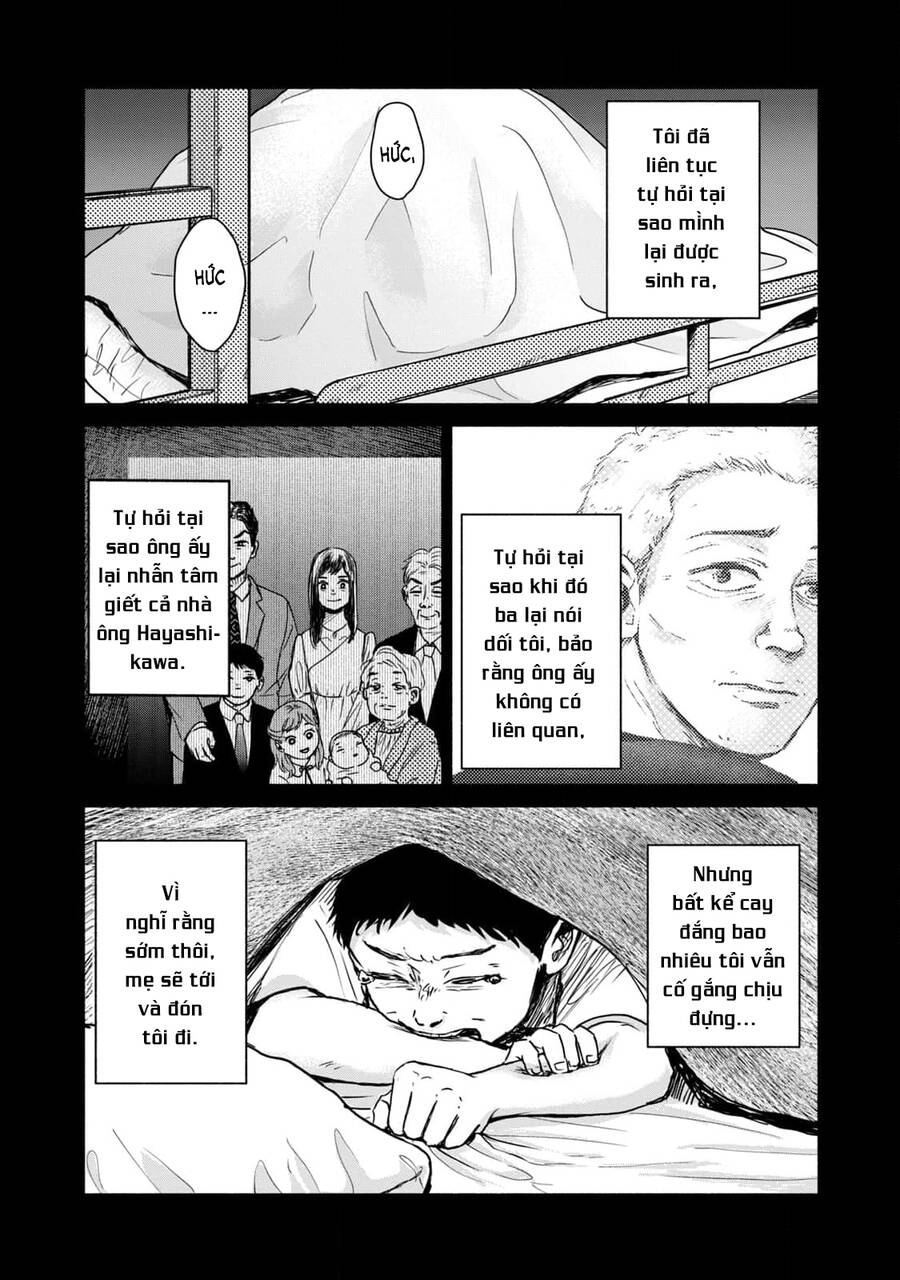 Là Ai Đã Chứng Kiến Điệu Múa Khổng Tước? Chapter 6 - 21