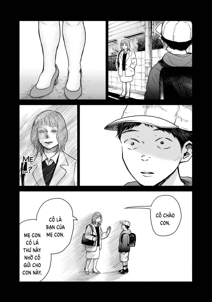 Là Ai Đã Chứng Kiến Điệu Múa Khổng Tước? Chapter 6 - 22