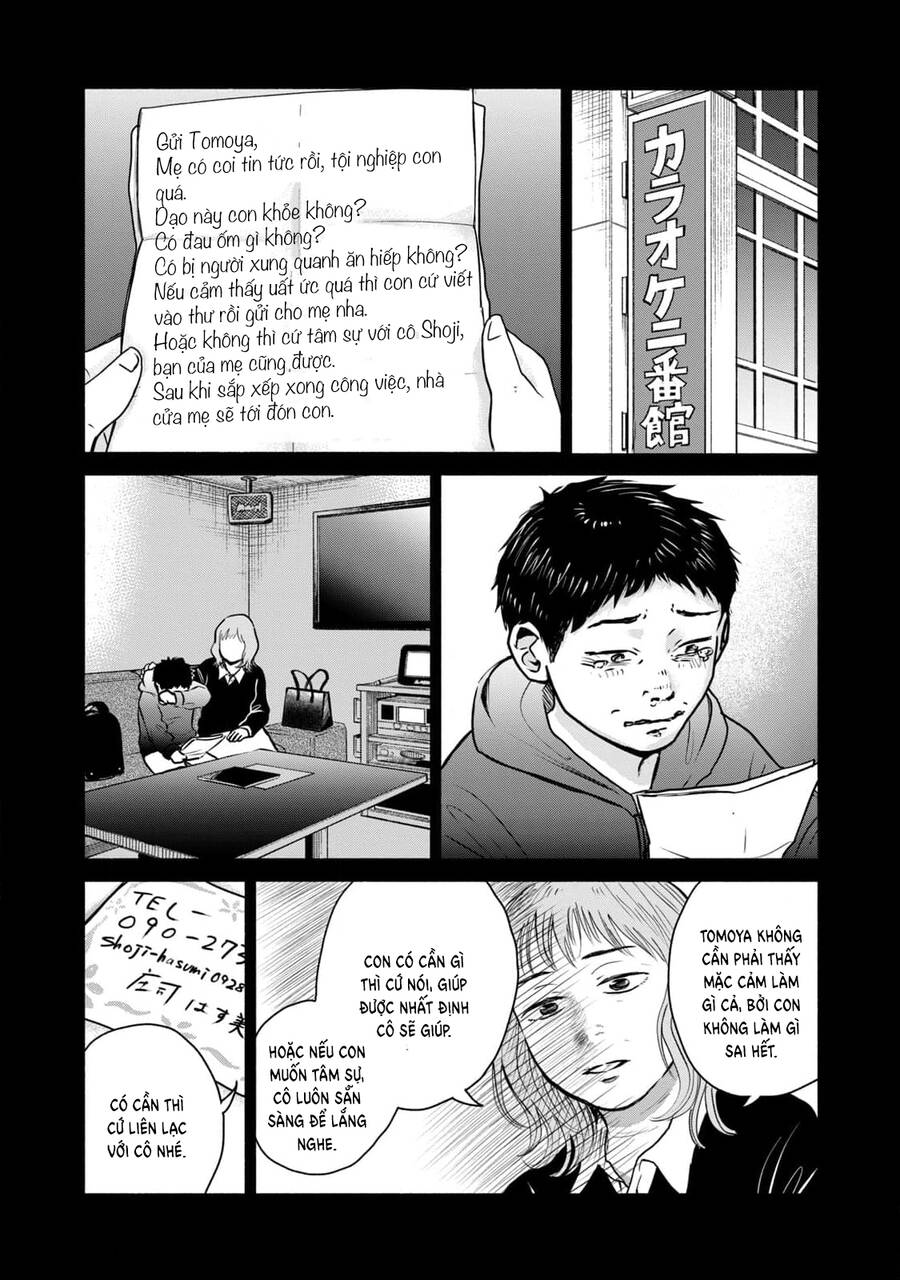 Là Ai Đã Chứng Kiến Điệu Múa Khổng Tước? Chapter 6 - 23