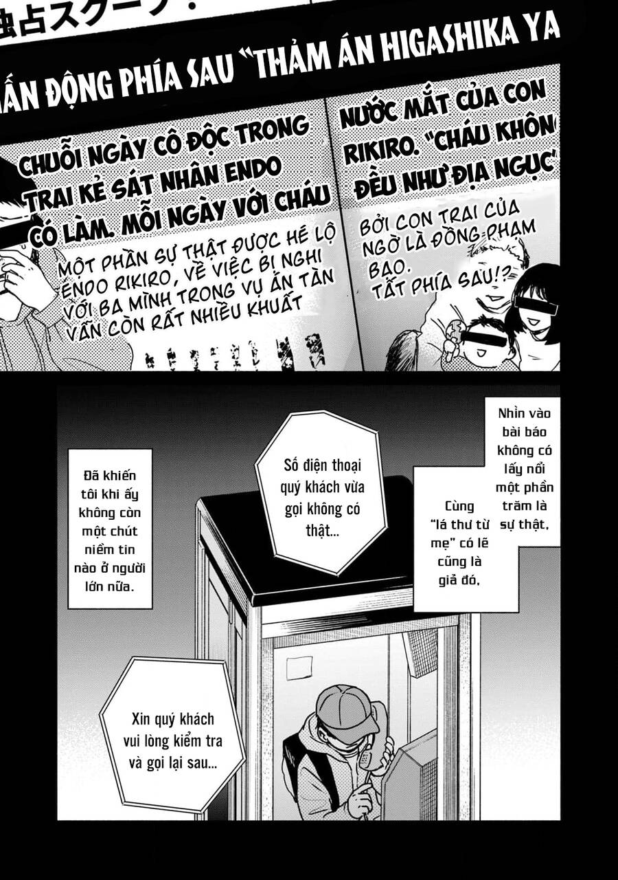 Là Ai Đã Chứng Kiến Điệu Múa Khổng Tước? Chapter 6 - 24