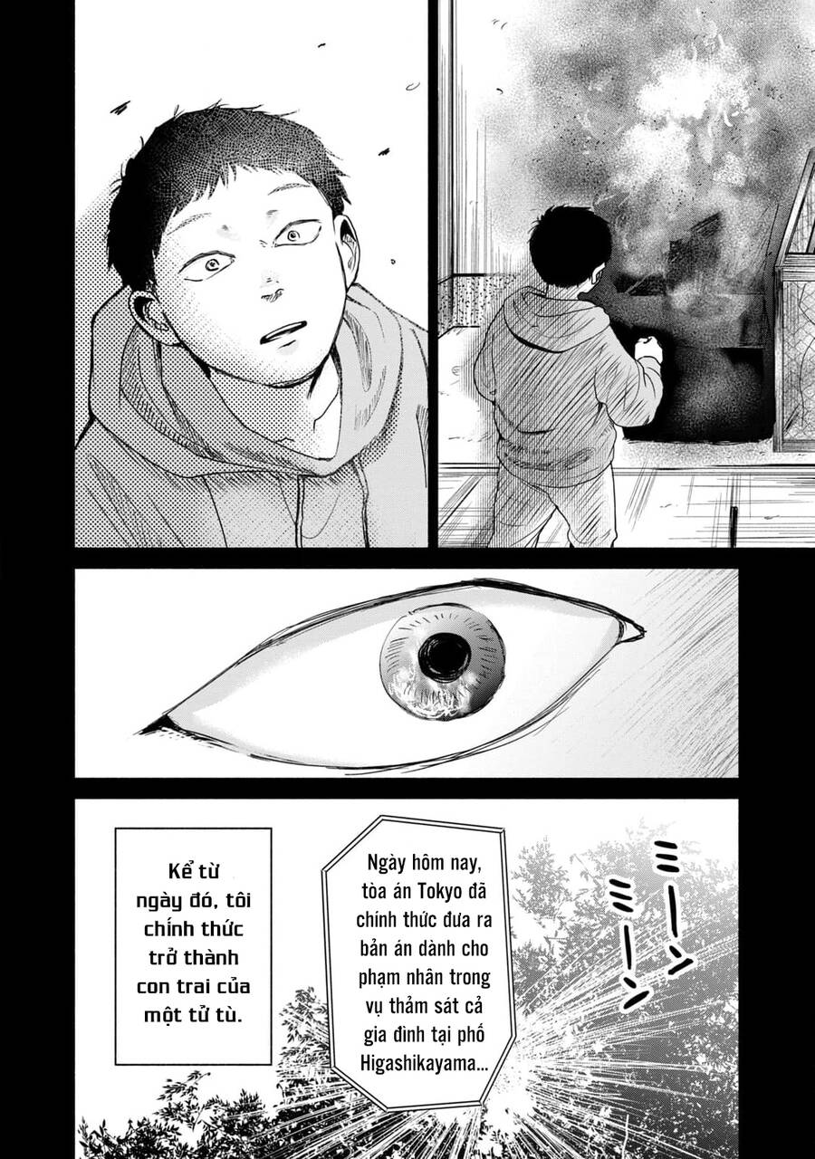 Là Ai Đã Chứng Kiến Điệu Múa Khổng Tước? Chapter 6 - 26