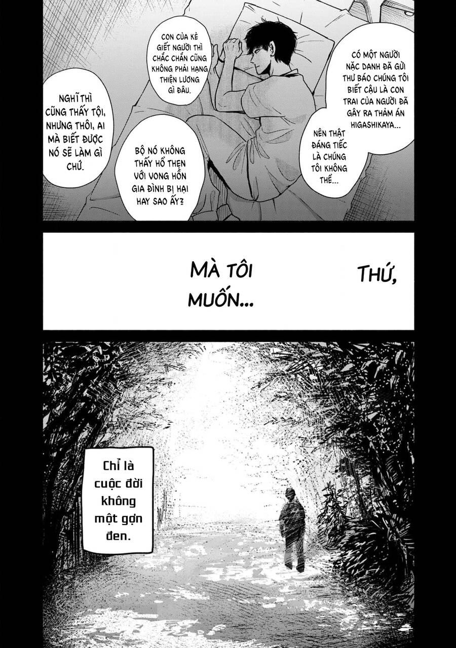 Là Ai Đã Chứng Kiến Điệu Múa Khổng Tước? Chapter 6 - 27