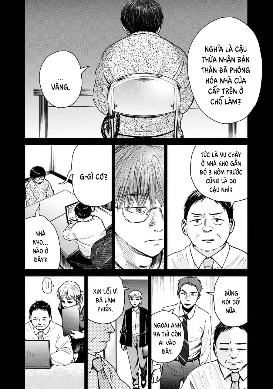 Là Ai Đã Chứng Kiến Điệu Múa Khổng Tước? Chapter 6 - 28