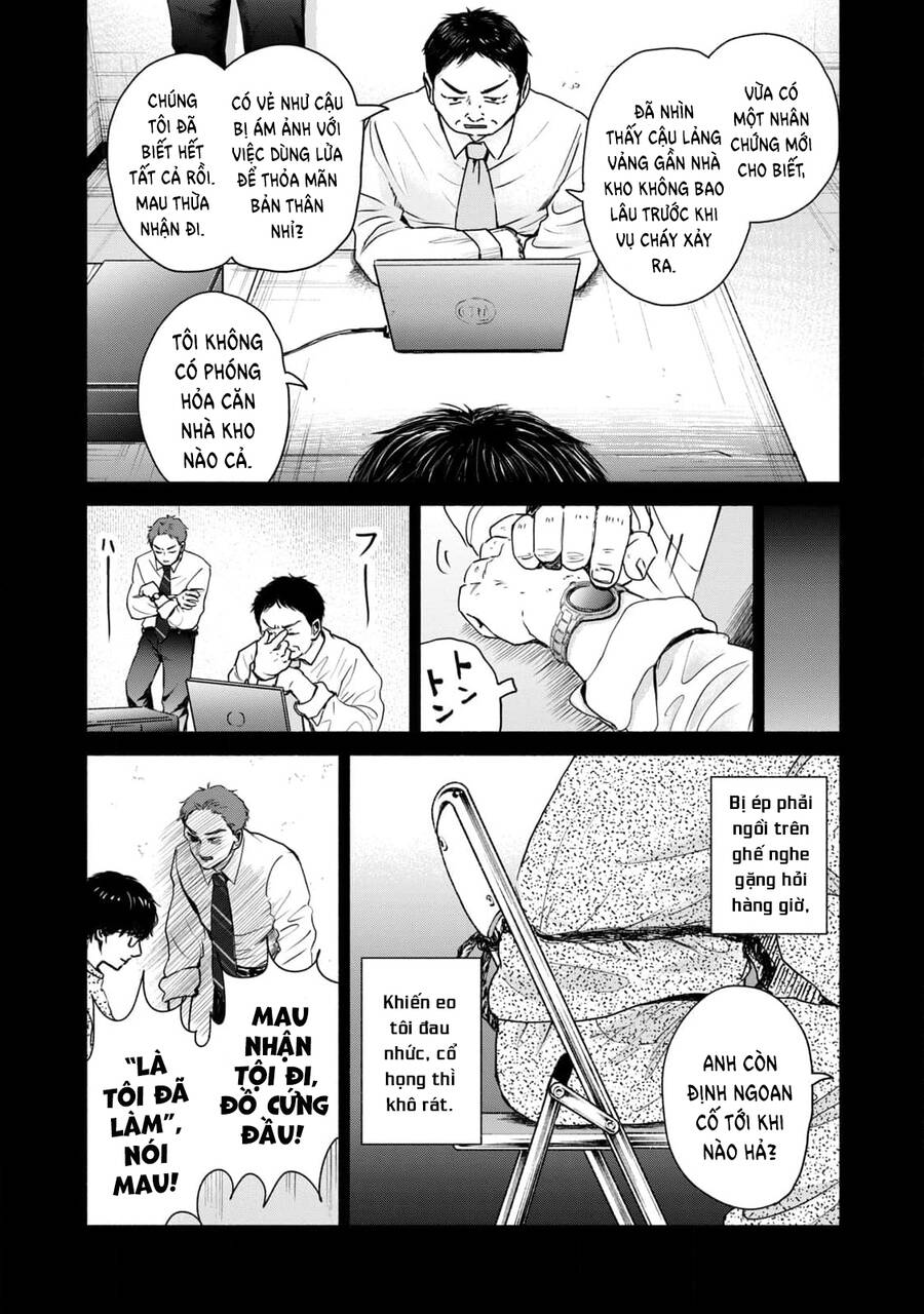 Là Ai Đã Chứng Kiến Điệu Múa Khổng Tước? Chapter 6 - 29