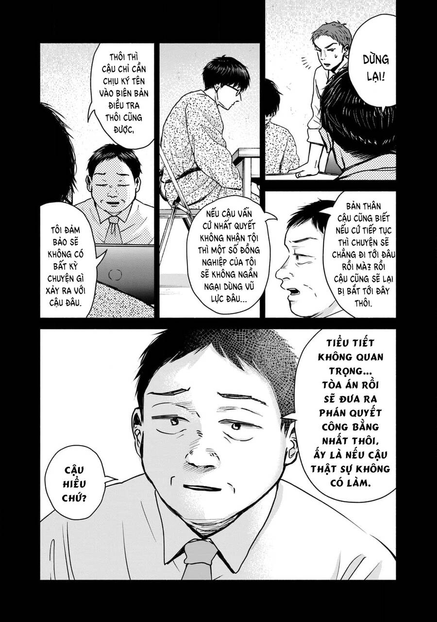 Là Ai Đã Chứng Kiến Điệu Múa Khổng Tước? Chapter 6 - 30