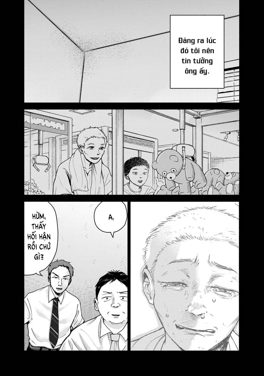 Là Ai Đã Chứng Kiến Điệu Múa Khổng Tước? Chapter 6 - 32