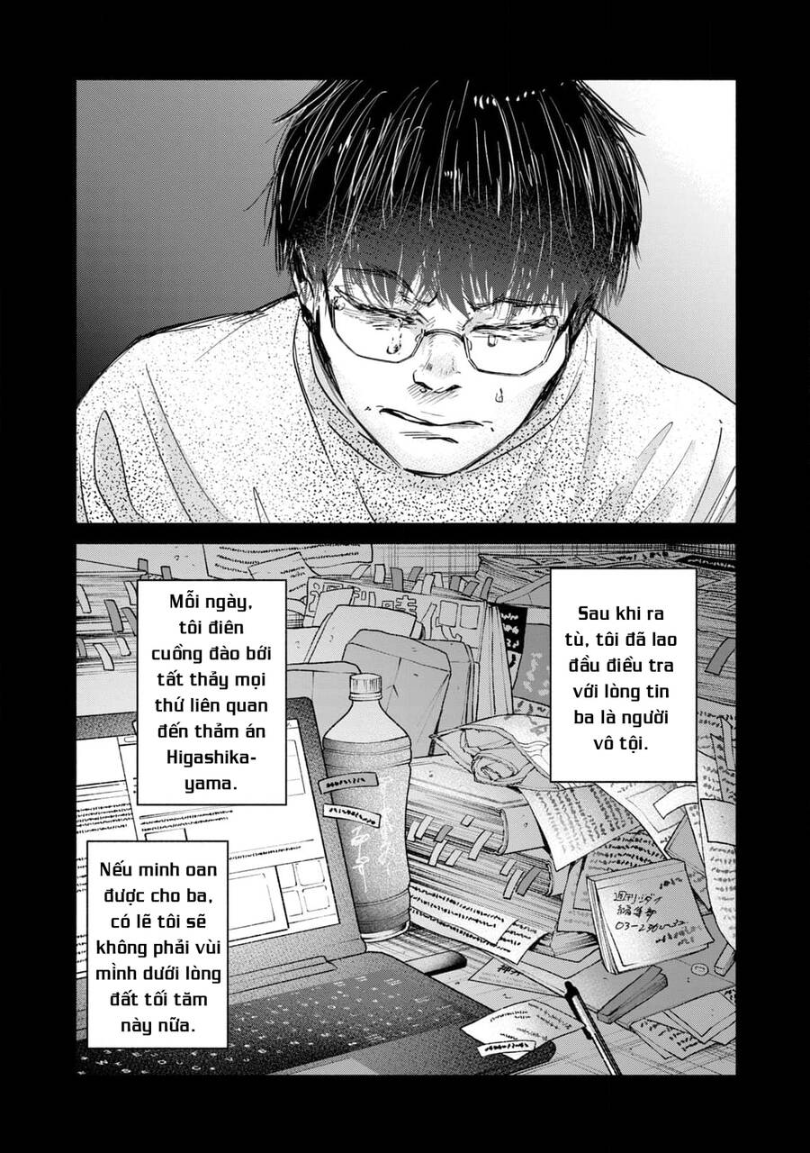 Là Ai Đã Chứng Kiến Điệu Múa Khổng Tước? Chapter 6 - 33