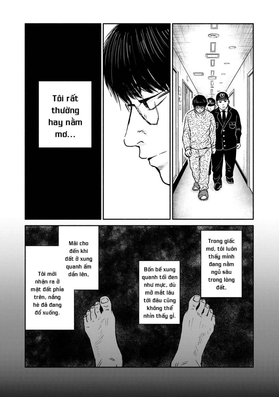 Là Ai Đã Chứng Kiến Điệu Múa Khổng Tước? Chapter 6 - 6