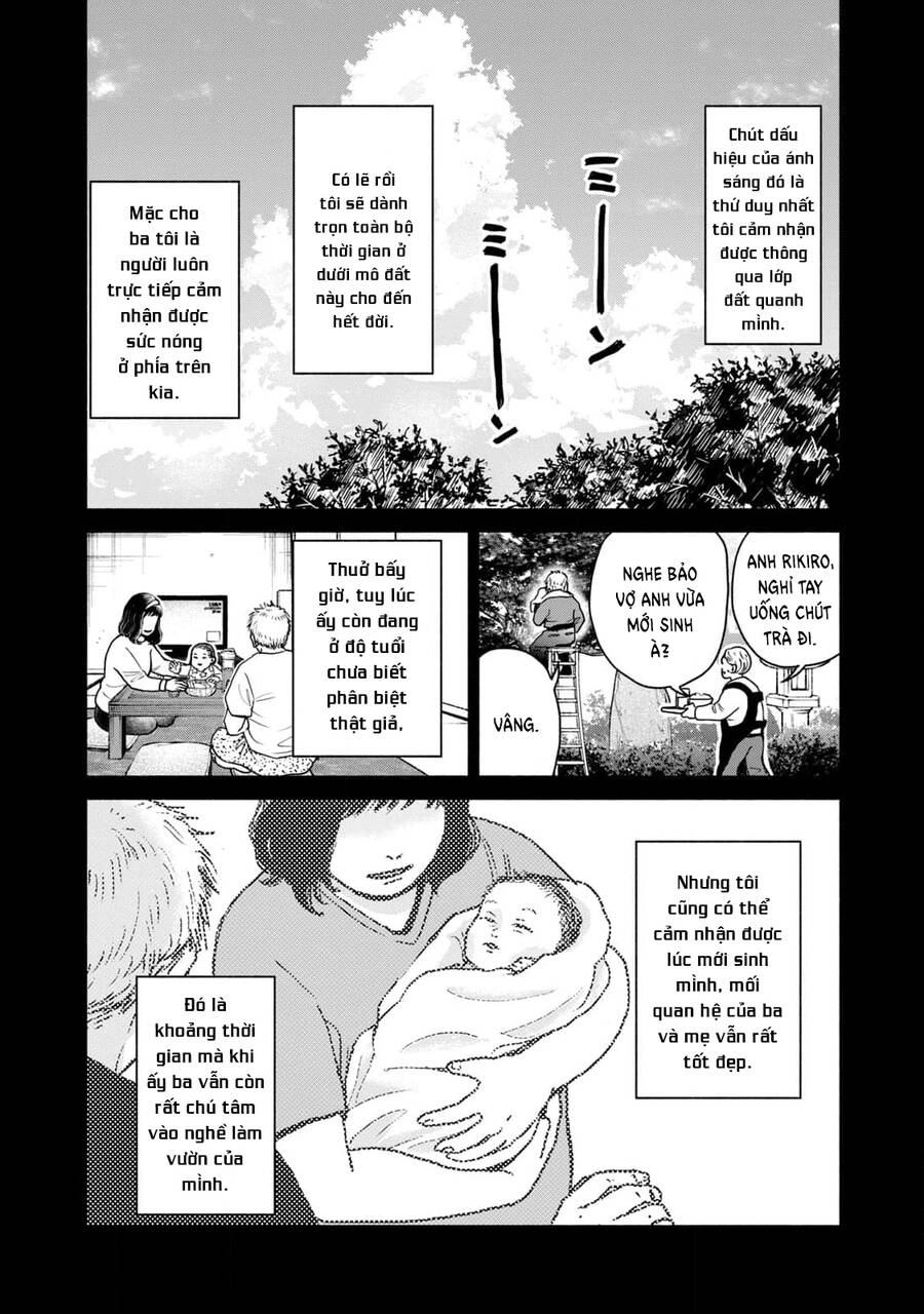 Là Ai Đã Chứng Kiến Điệu Múa Khổng Tước? Chapter 6 - 7