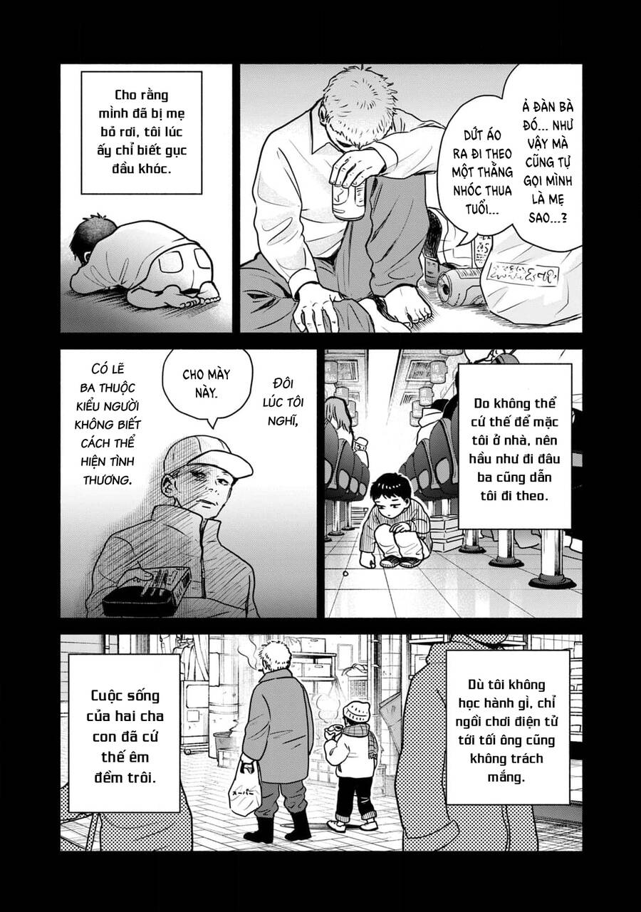 Là Ai Đã Chứng Kiến Điệu Múa Khổng Tước? Chapter 6 - 9