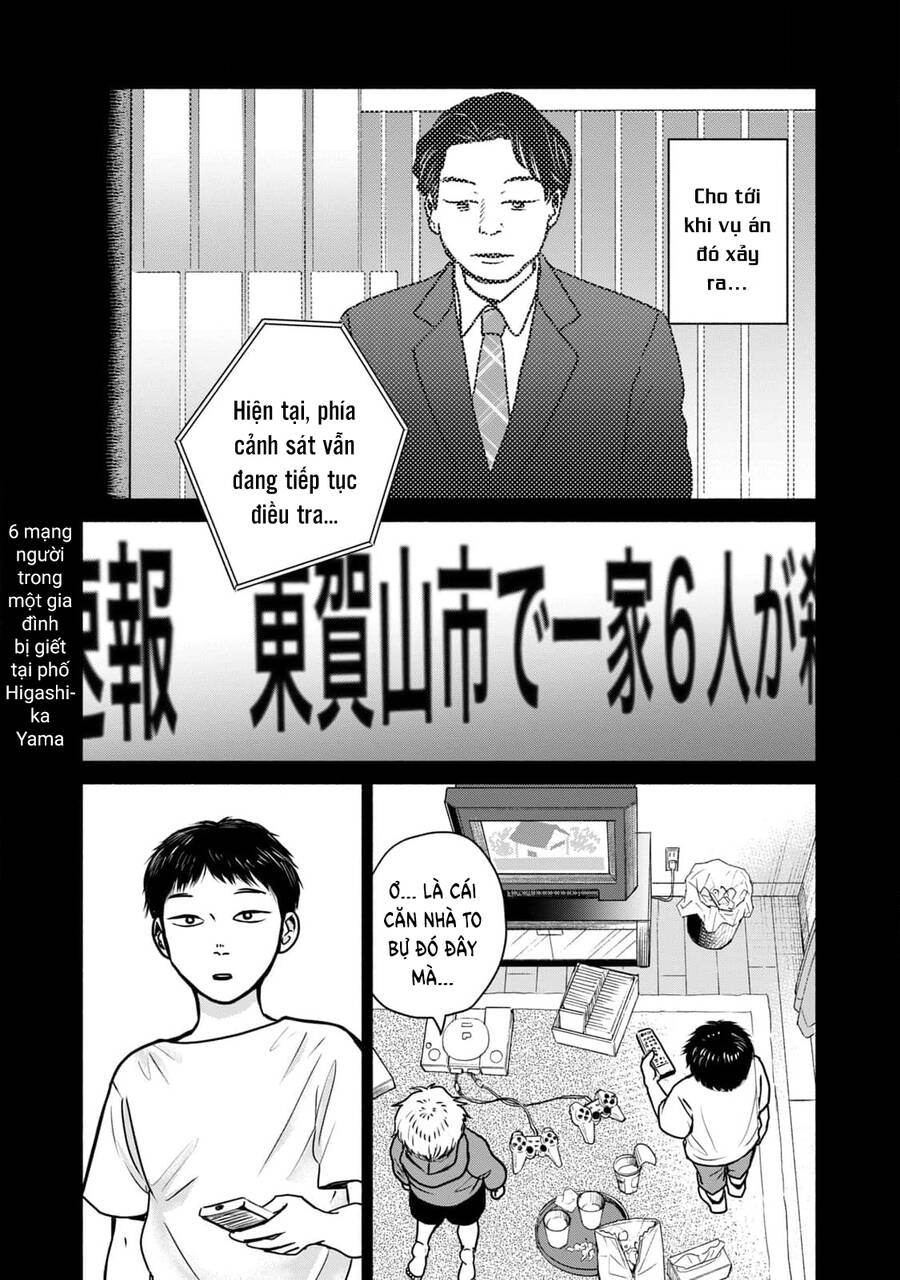 Là Ai Đã Chứng Kiến Điệu Múa Khổng Tước? Chapter 6 - 10