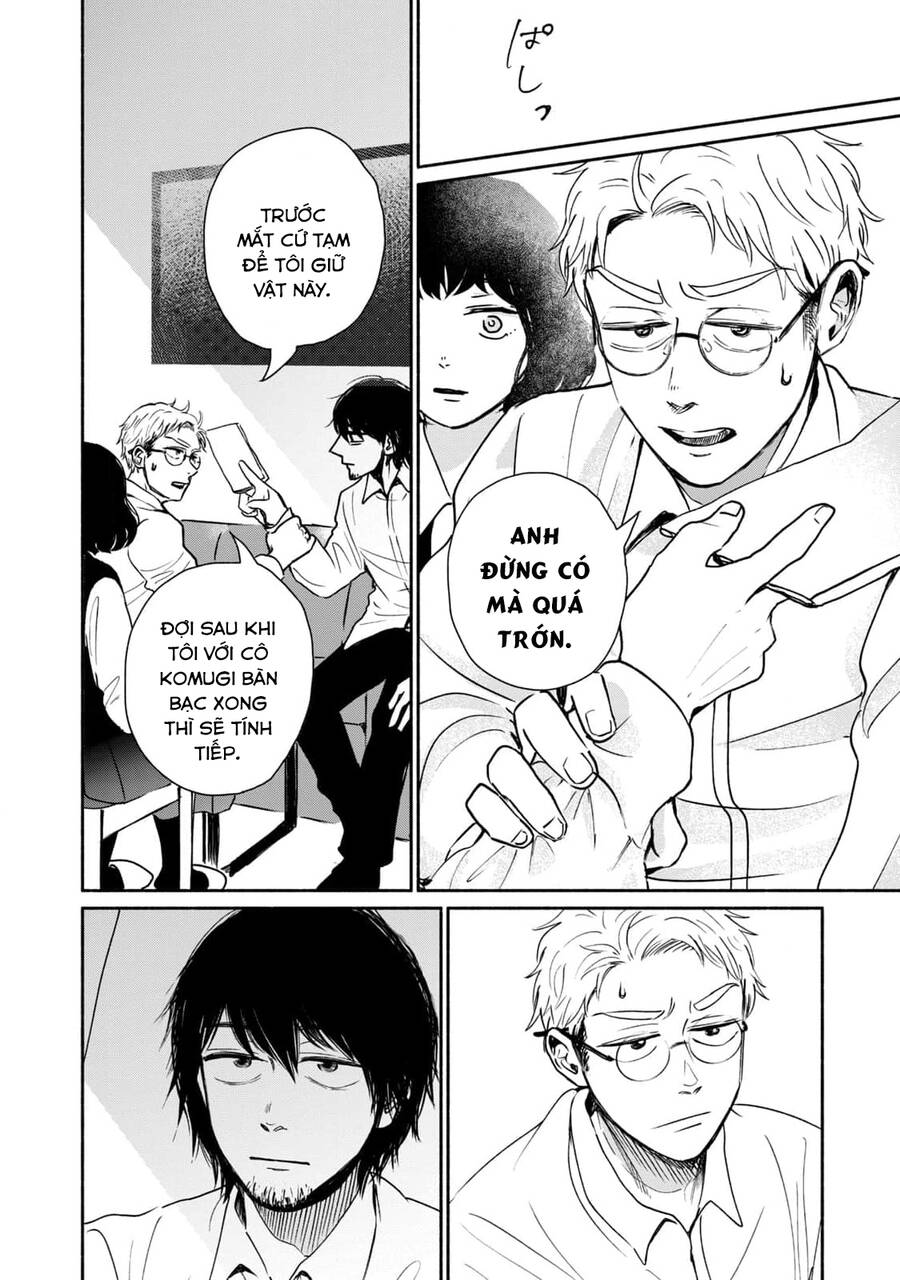 Là Ai Đã Chứng Kiến Điệu Múa Khổng Tước? Chapter 8 - 11