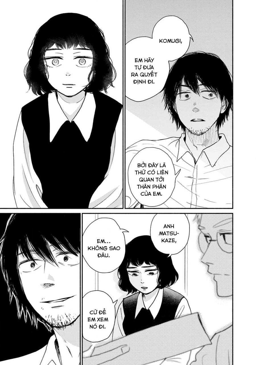 Là Ai Đã Chứng Kiến Điệu Múa Khổng Tước? Chapter 8 - 12