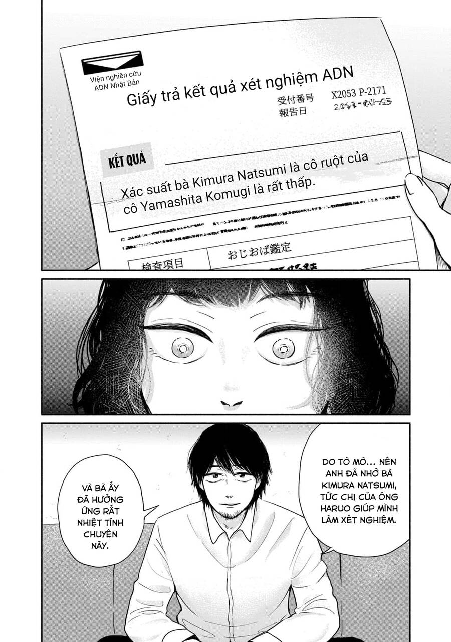 Là Ai Đã Chứng Kiến Điệu Múa Khổng Tước? Chapter 8 - 13