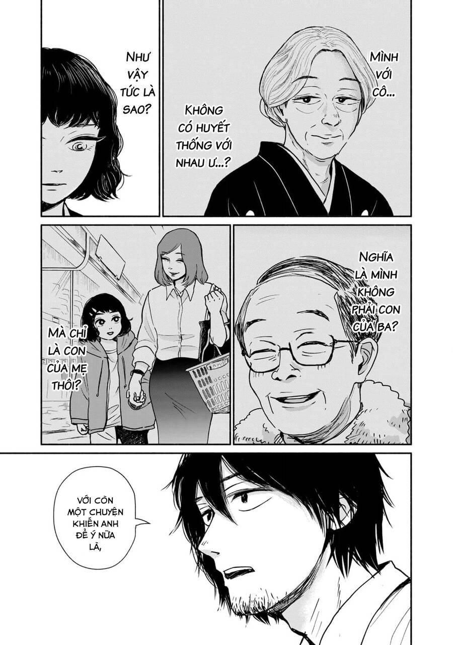 Là Ai Đã Chứng Kiến Điệu Múa Khổng Tước? Chapter 8 - 14