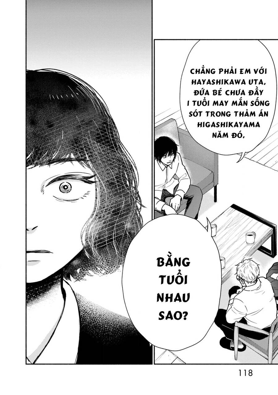 Là Ai Đã Chứng Kiến Điệu Múa Khổng Tước? Chapter 8 - 15