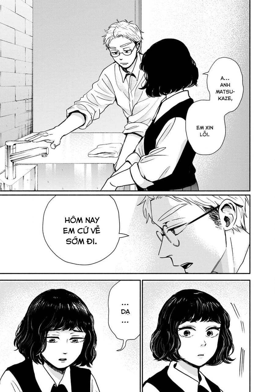 Là Ai Đã Chứng Kiến Điệu Múa Khổng Tước? Chapter 8 - 18