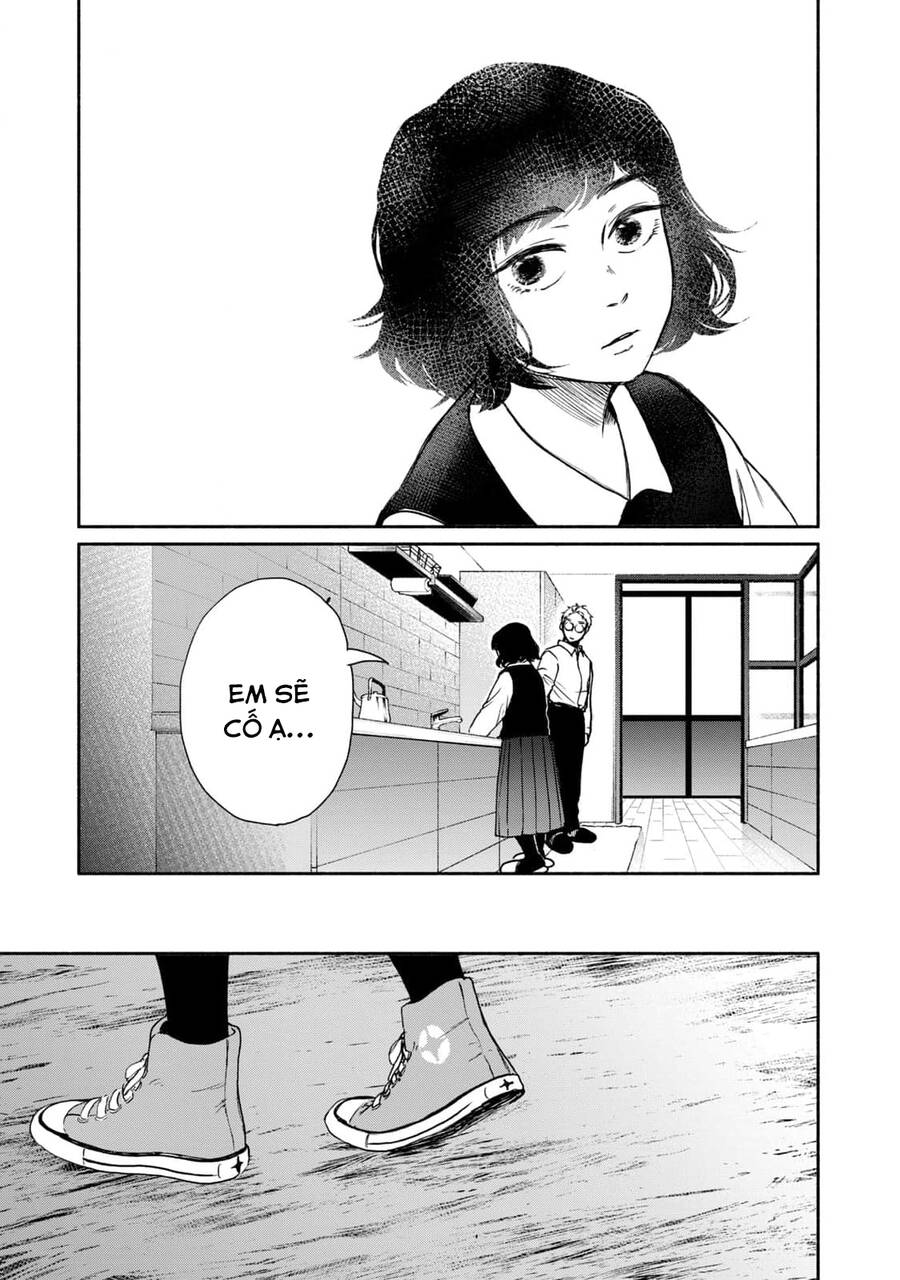 Là Ai Đã Chứng Kiến Điệu Múa Khổng Tước? Chapter 8 - 20