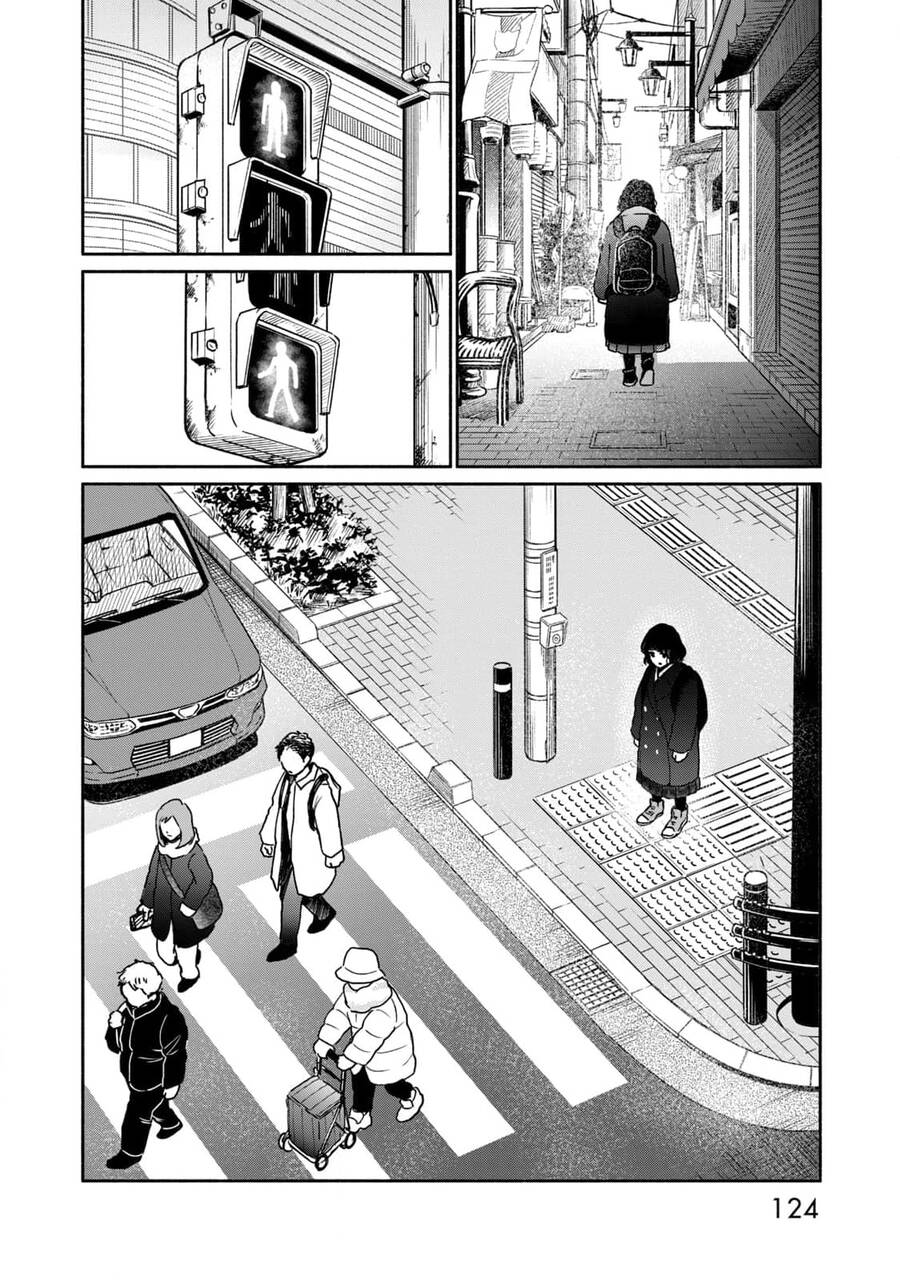 Là Ai Đã Chứng Kiến Điệu Múa Khổng Tước? Chapter 8 - 21