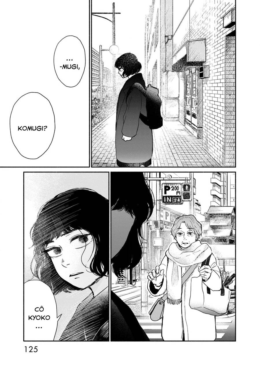 Là Ai Đã Chứng Kiến Điệu Múa Khổng Tước? Chapter 8 - 22